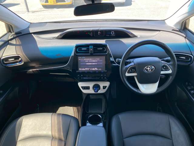 トヨタ プリウス １．８ Ｓ ツーリングセレクション H28年 (近畿) 99