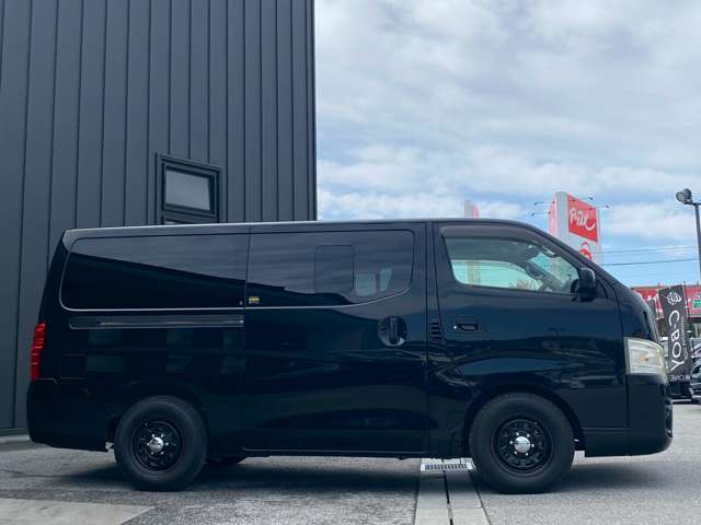 日産 ＮＶ３５０キャラバン ２．０ プレミアムＧＸ ロングボディ H24年 (近畿) 99