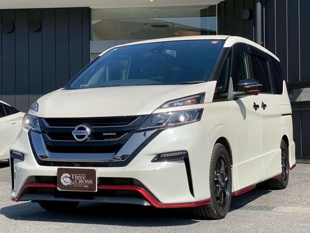 日産 セレナ ２．０ ＮＩＳＭＯ H30年 (近畿) 99