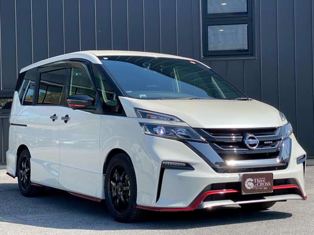 日産 セレナ ２．０ ＮＩＳＭＯ H30年 (近畿) 99