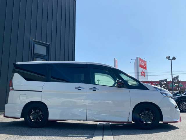 日産 セレナ ２．０ ＮＩＳＭＯ H30年 (近畿) 99