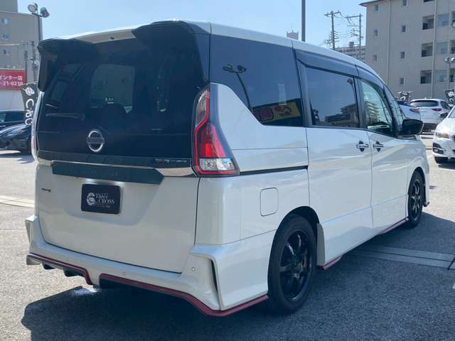 日産 セレナ ２．０ ＮＩＳＭＯ H30年 (近畿) 99