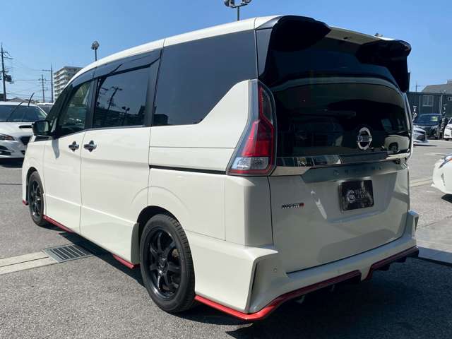 日産 セレナ ２．０ ＮＩＳＭＯ H30年 (近畿) 99