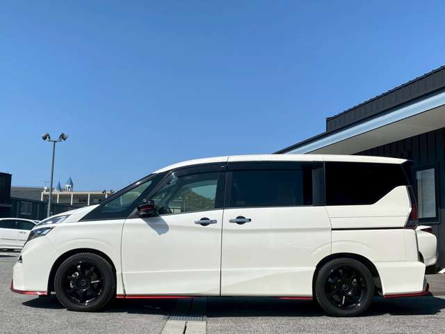日産 セレナ ２．０ ＮＩＳＭＯ H30年 (近畿) 99