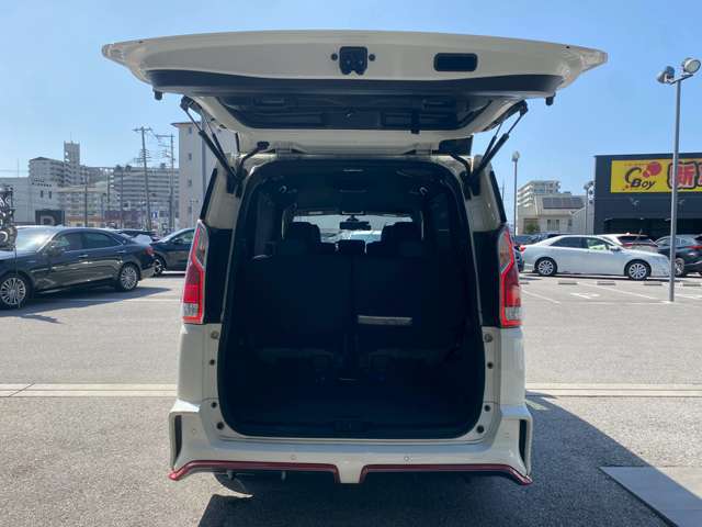 日産 セレナ ２．０ ＮＩＳＭＯ H30年 (近畿) 99
