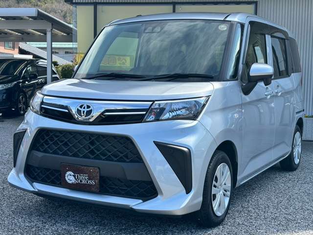 トヨタ ルーミー １．０ Ｘ R3年 (近畿) 99