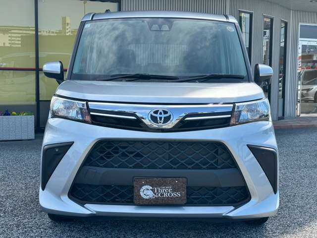 トヨタ ルーミー １．０ Ｘ R3年 (近畿) 99