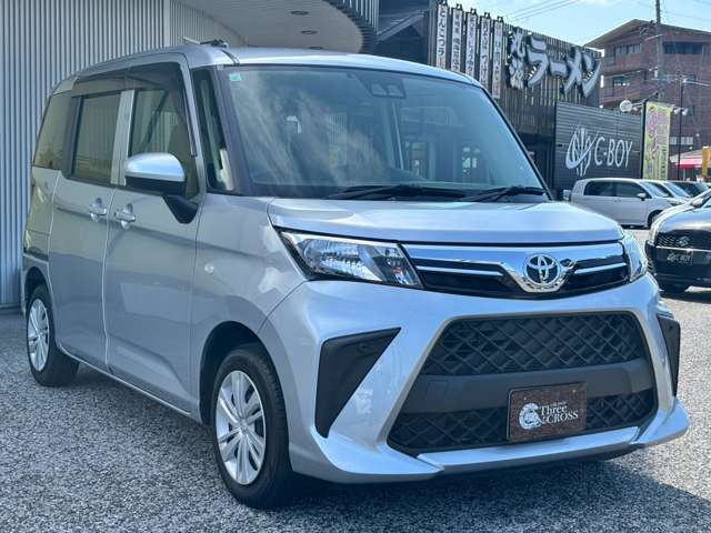 トヨタ ルーミー １．０ Ｘ R3年 (近畿) 99