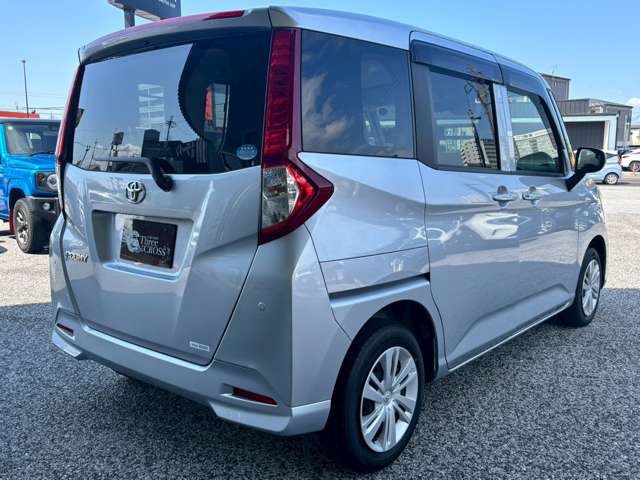 トヨタ ルーミー １．０ Ｘ R3年 (近畿) 99