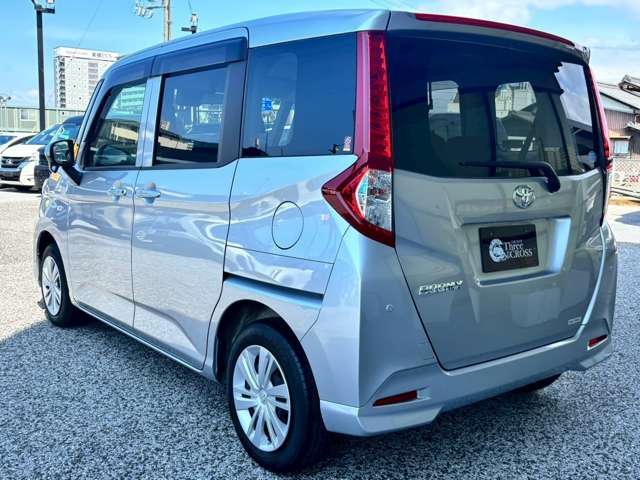 トヨタ ルーミー １．０ Ｘ R3年 (近畿) 99