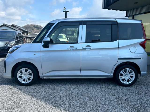 トヨタ ルーミー １．０ Ｘ R3年 (近畿) 99