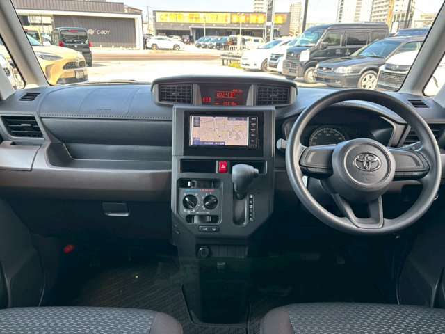 トヨタ ルーミー １．０ Ｘ R3年 (近畿) 99