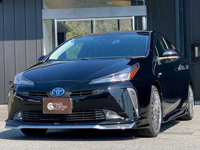 トヨタ プリウス １．８ Ｓ ツーリングセレクション R1年 (近畿) 99