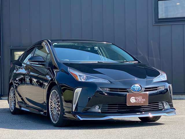トヨタ プリウス １．８ Ｓ ツーリングセレクション R1年 (近畿) 99