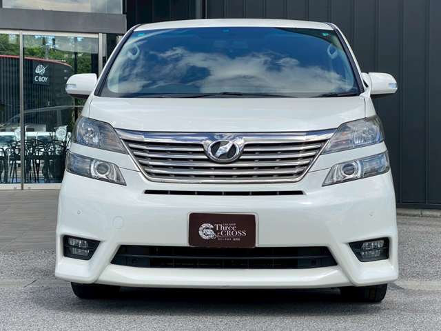 トヨタ ヴェルファイア ２．４Ｚ H22年 (近畿) 99