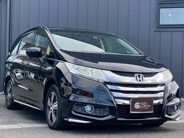 ホンダ オデッセイ　ハイブリッド ２．０ ハイブリッド H28年 (近畿) 99