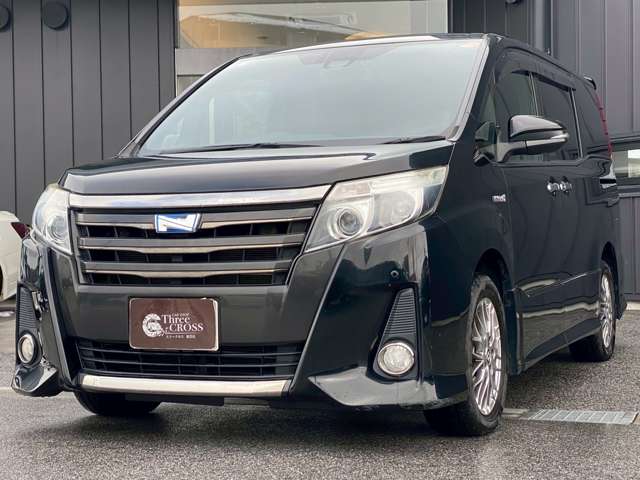 トヨタ ノア １．８ ハイブリッド ＳＩ ＷＸＢ H28年 (近畿) 99