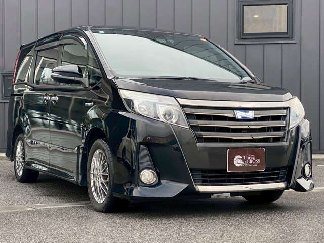 トヨタ ノア １．８ ハイブリッド ＳＩ ＷＸＢ H28年 (近畿) 99
