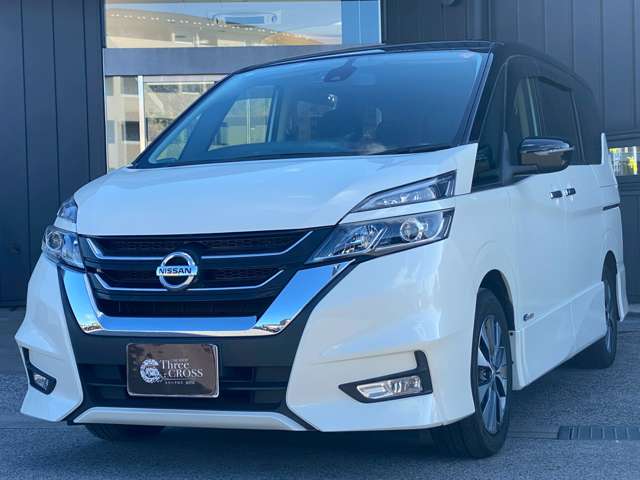 日産 セレナ ２．０ ハイウェイスター Ｖセレクション H29年 (近畿) 99