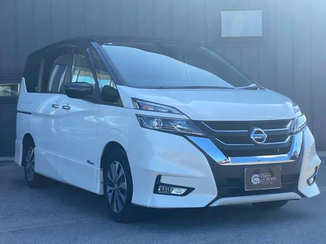 日産 セレナ ２．０ ハイウェイスター Ｖセレクション H29年 (近畿) 99