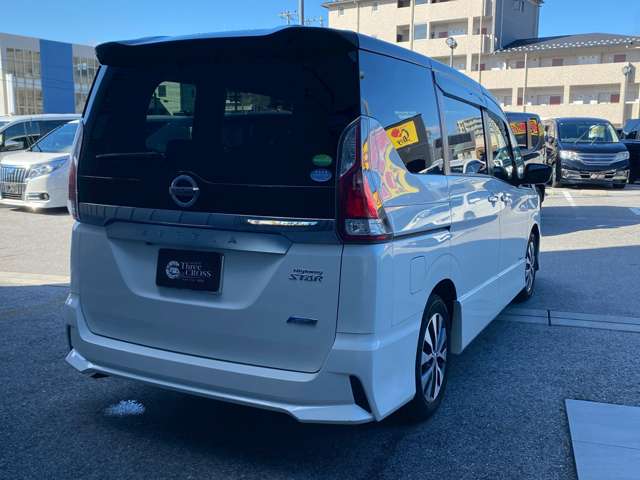 日産 セレナ ２．０ ハイウェイスター Ｖセレクション H29年 (近畿) 99