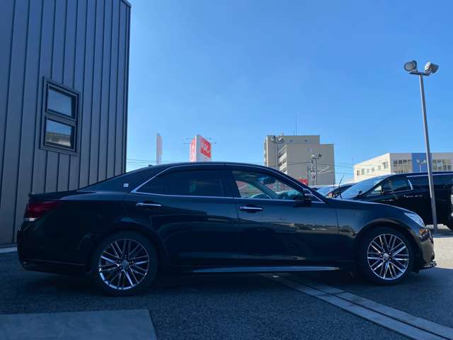 トヨタ クラウンアスリート ２．５ Ｓ H25年 (近畿) 99