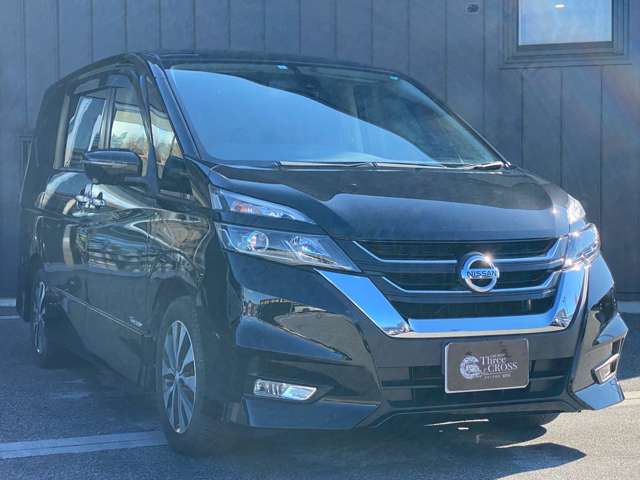 日産 セレナ ２．０ ハイウェイスター H28年 (近畿) 99