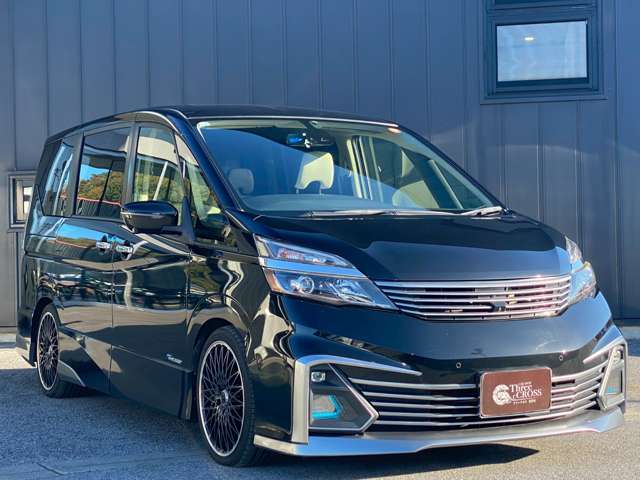 日産 セレナ ２．０ ライダー オーテック ３０ＴＨアニバーサリー H29年 (近畿) 99