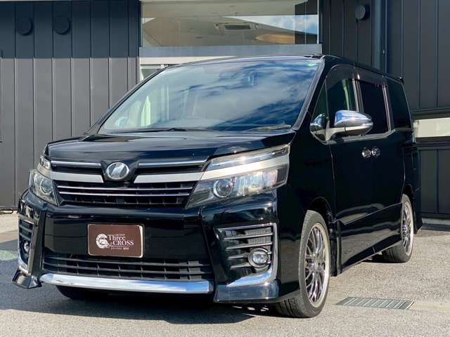 トヨタ ヴォクシー ２．０ ＺＳ 煌ＩＩ H29年 (近畿) 99