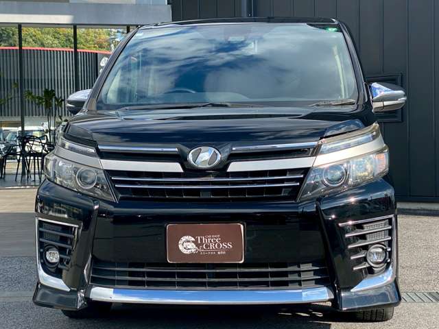 トヨタ ヴォクシー ２．０ ＺＳ 煌ＩＩ H29年 (近畿) 99