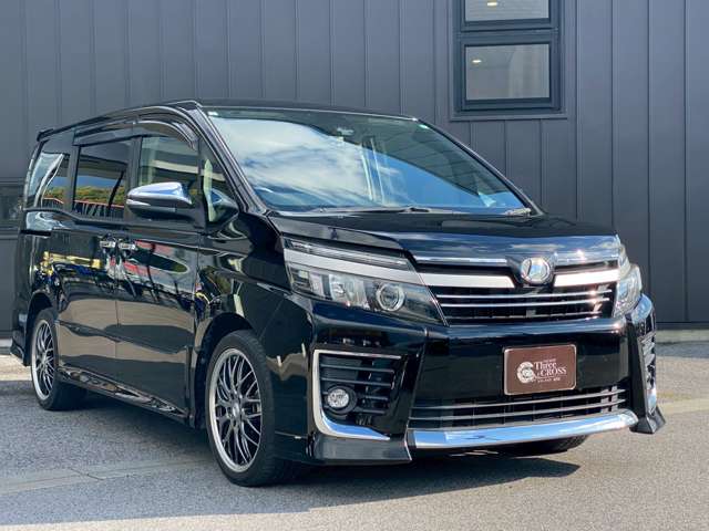 トヨタ ヴォクシー ２．０ ＺＳ 煌ＩＩ H29年 (近畿) 99