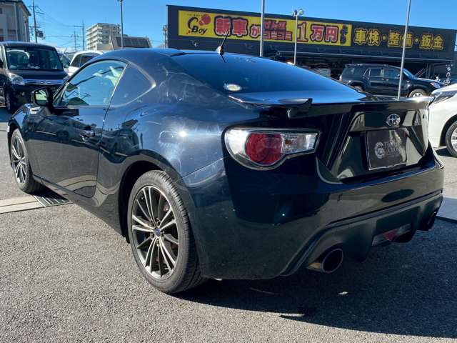 スバル ＢＲＺ ２．０ Ｓ H24年 (近畿) 99