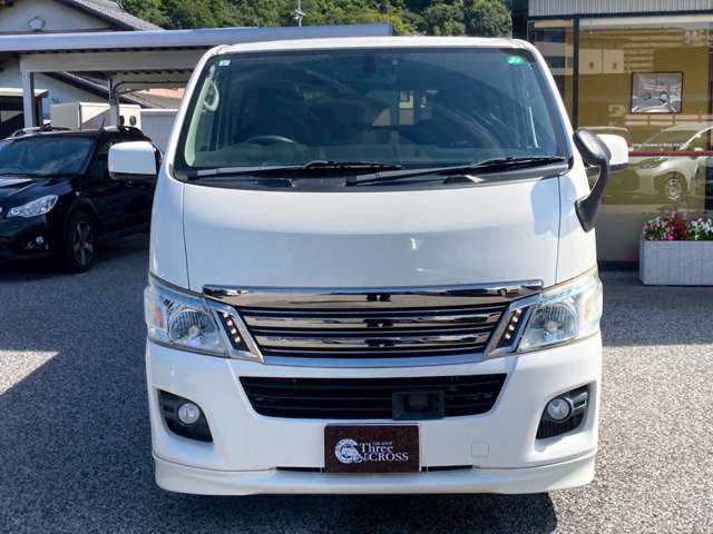 日産 ＮＶ３５０キャラバン ２．０ ライダー ブラックライン プレミアムＧＸ ロングボディ H29年 (近畿) 99