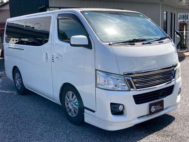 日産 ＮＶ３５０キャラバン ２．０ ライダー ブラックライン プレミアムＧＸ ロングボディ H29年 (近畿) 99
