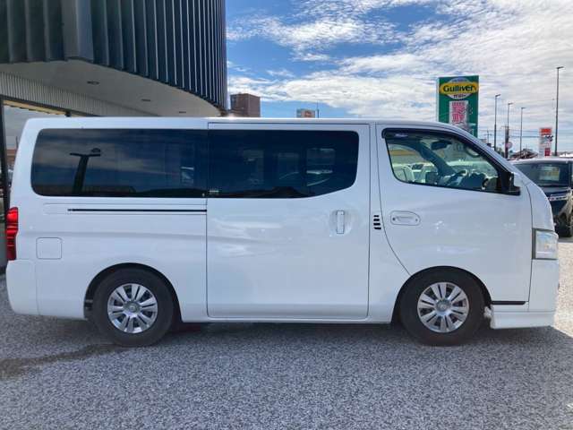 日産 ＮＶ３５０キャラバン ２．０ ライダー ブラックライン プレミアムＧＸ ロングボディ H29年 (近畿) 99
