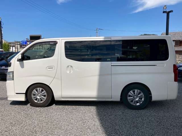 日産 ＮＶ３５０キャラバン ２．０ ライダー ブラックライン プレミアムＧＸ ロングボディ H29年 (近畿) 99
