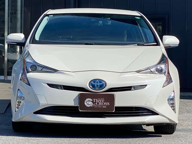 トヨタ プリウス １．８ Ｓ セーフティ プラス H29年 (近畿) 99
