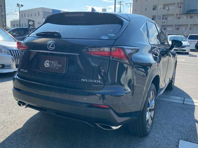 レクサス ＮＸ２００ｔ Ｆスポーツ H27年 (近畿) 99
