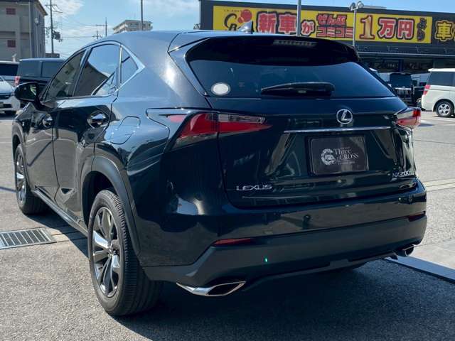 レクサス ＮＸ２００ｔ Ｆスポーツ H27年 (近畿) 99