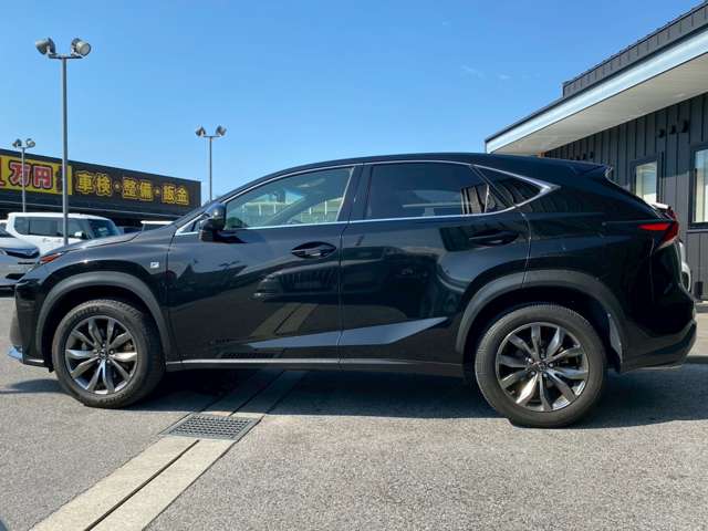 レクサス ＮＸ２００ｔ Ｆスポーツ H27年 (近畿) 99