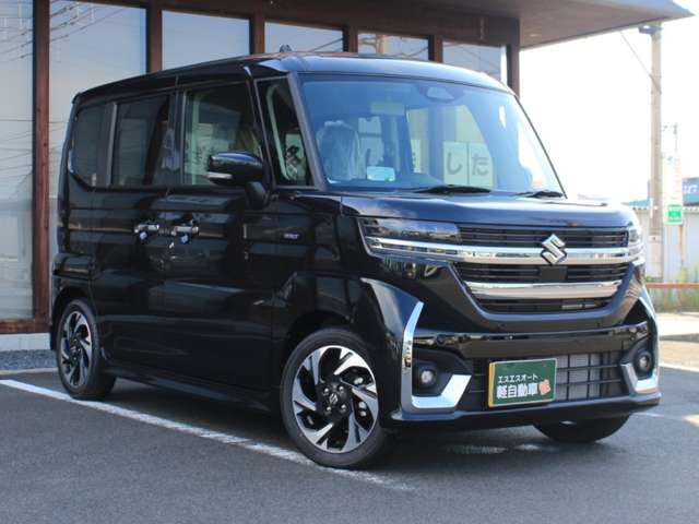 スズキ スペーシア　ギア ６６０ カスタム ハイブリッド ＸＳターボ R7年 (四国) 99