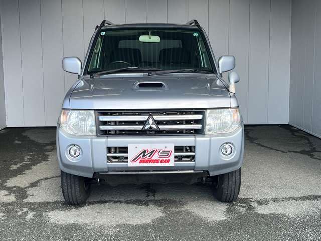 三菱 パジェロミニ ６６０ エクシード ４ＷＤ H21年 (東北) 99