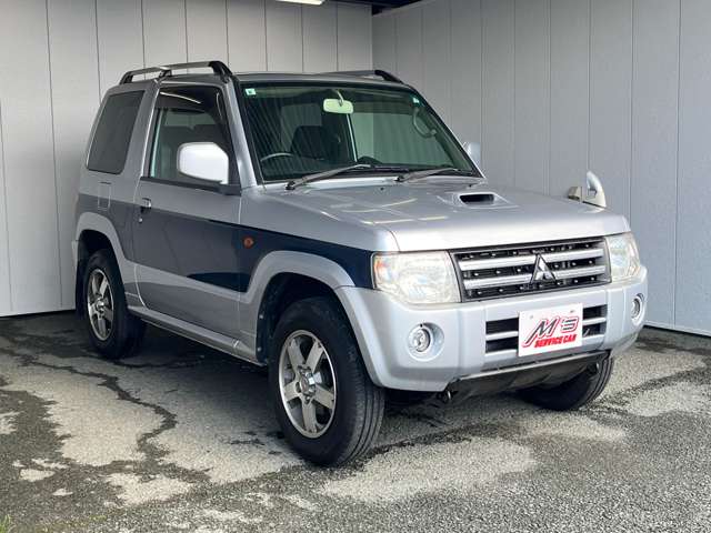 三菱 パジェロミニ ６６０ エクシード ４ＷＤ H21年 (東北) 99