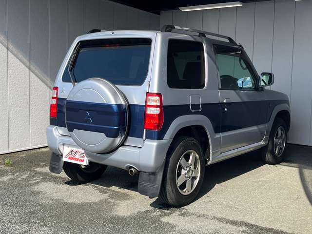 三菱 パジェロミニ ６６０ エクシード ４ＷＤ H21年 (東北) 99