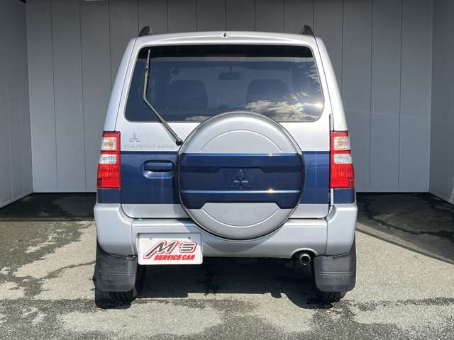 三菱 パジェロミニ ６６０ エクシード ４ＷＤ H21年 (東北) 99