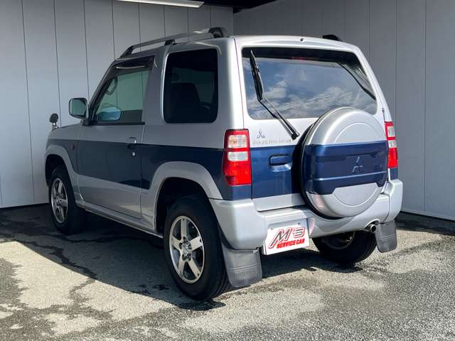 三菱 パジェロミニ ６６０ エクシード ４ＷＤ H21年 (東北) 99