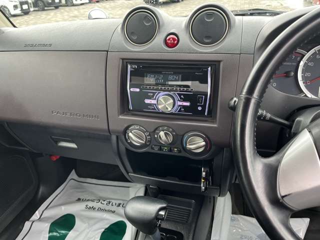 三菱 パジェロミニ ６６０ エクシード ４ＷＤ H21年 (東北) 99
