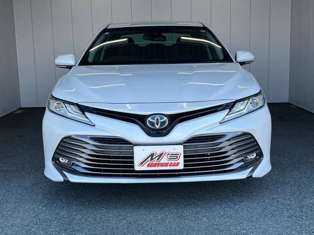 トヨタ カムリ ２．５ Ｇ H30年 (東北) 99