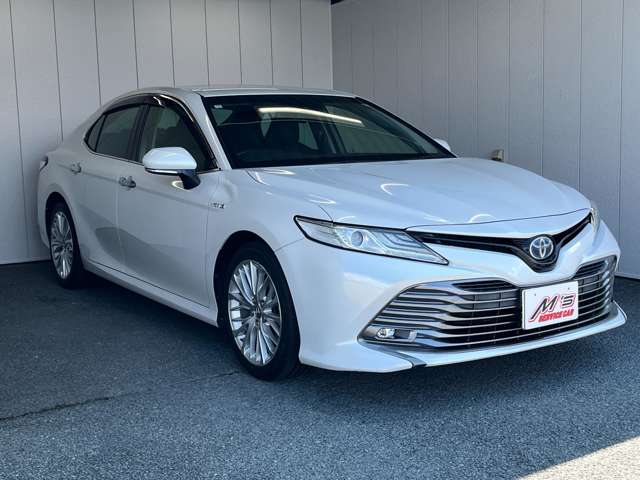 トヨタ カムリ ２．５ Ｇ H30年 (東北) 99