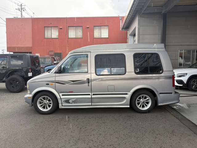 シボレー アストロ スタークラフトブロアムリミテッド H11年 (東北) 99